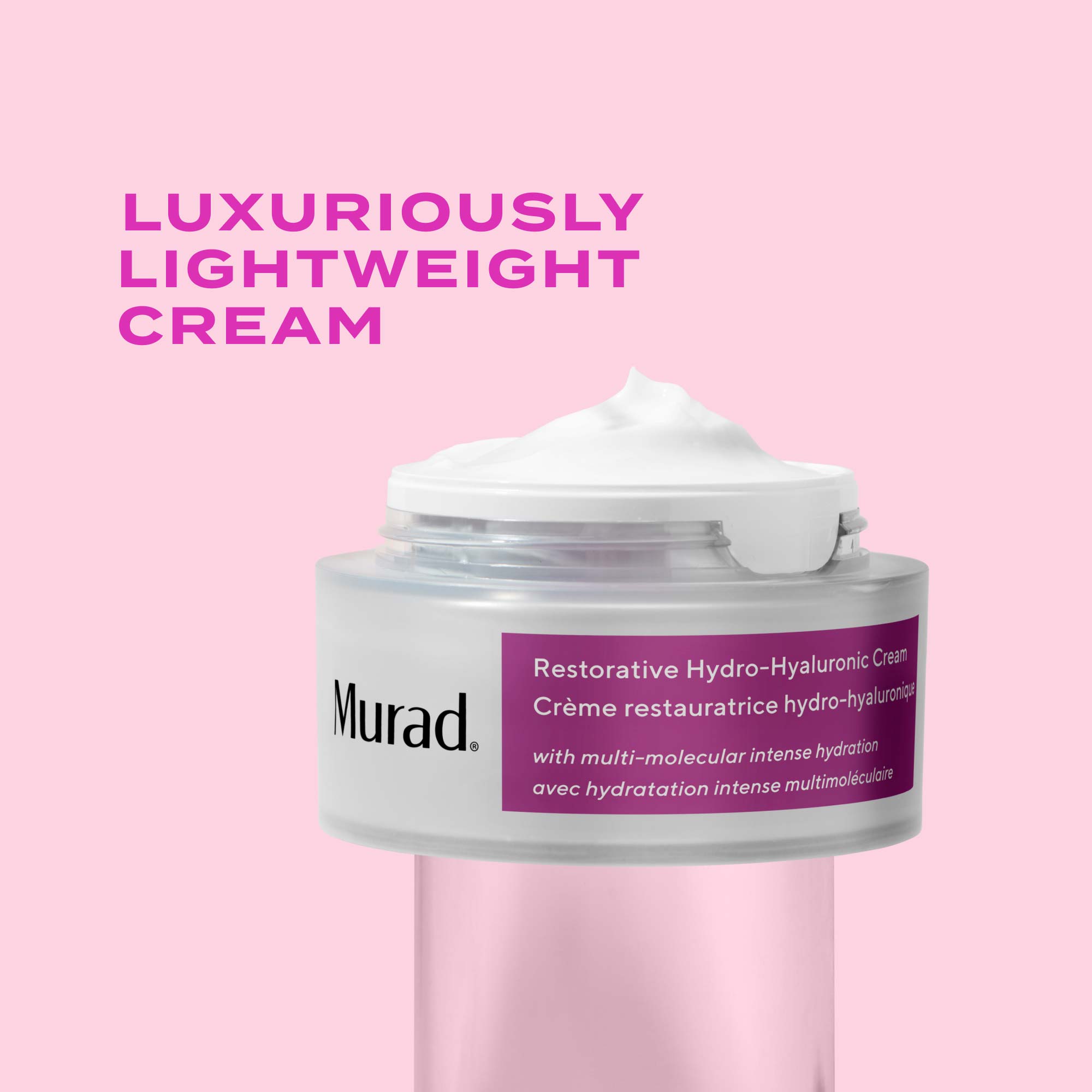 Restorative Hydro-Hyaluronic Cream - Image 2
