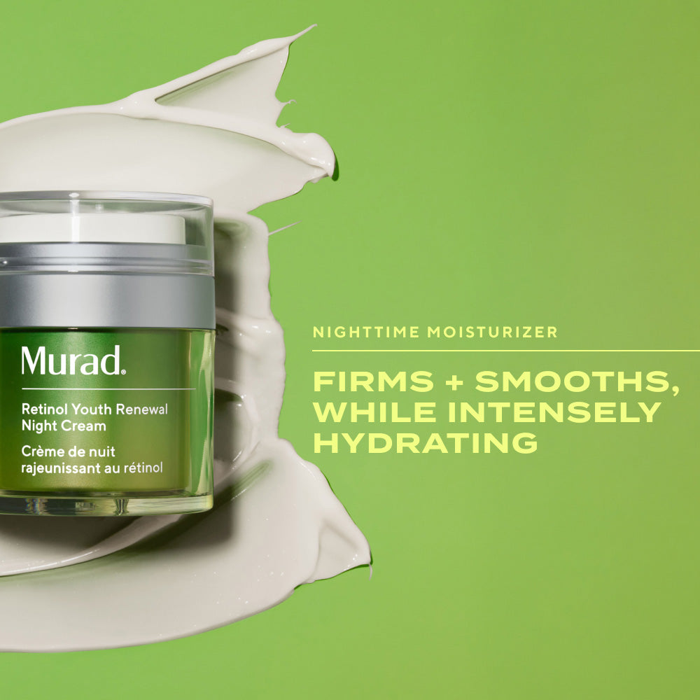 Retinol Youth Renewal Night Cream - Image 3