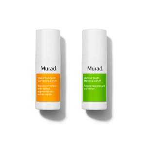 AM/PM Power Serums Travel Size Bundle