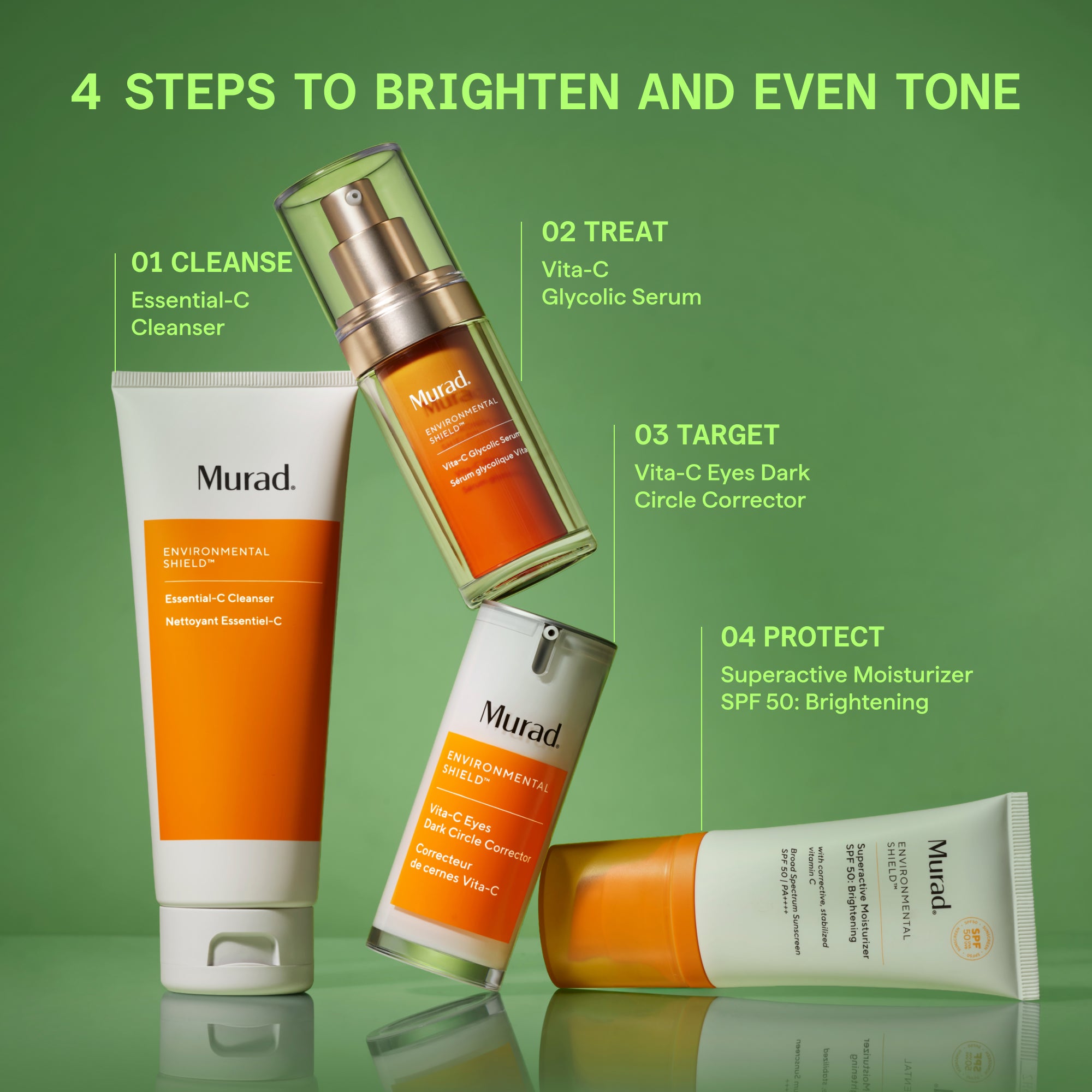 Vita-C Glycolic Serum Travel Size - Image 9