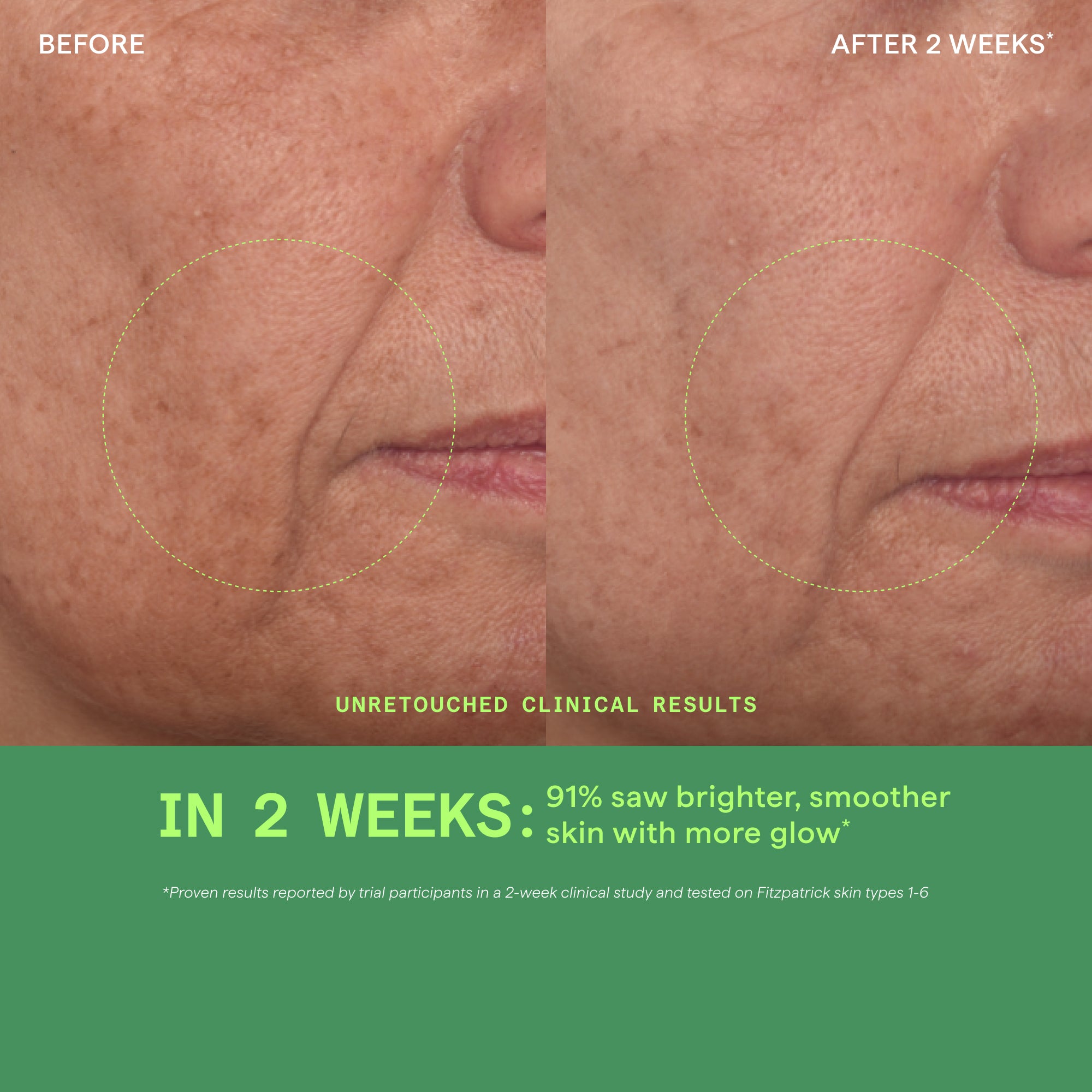 Vita-C Glycolic Serum Travel Size - Image 3