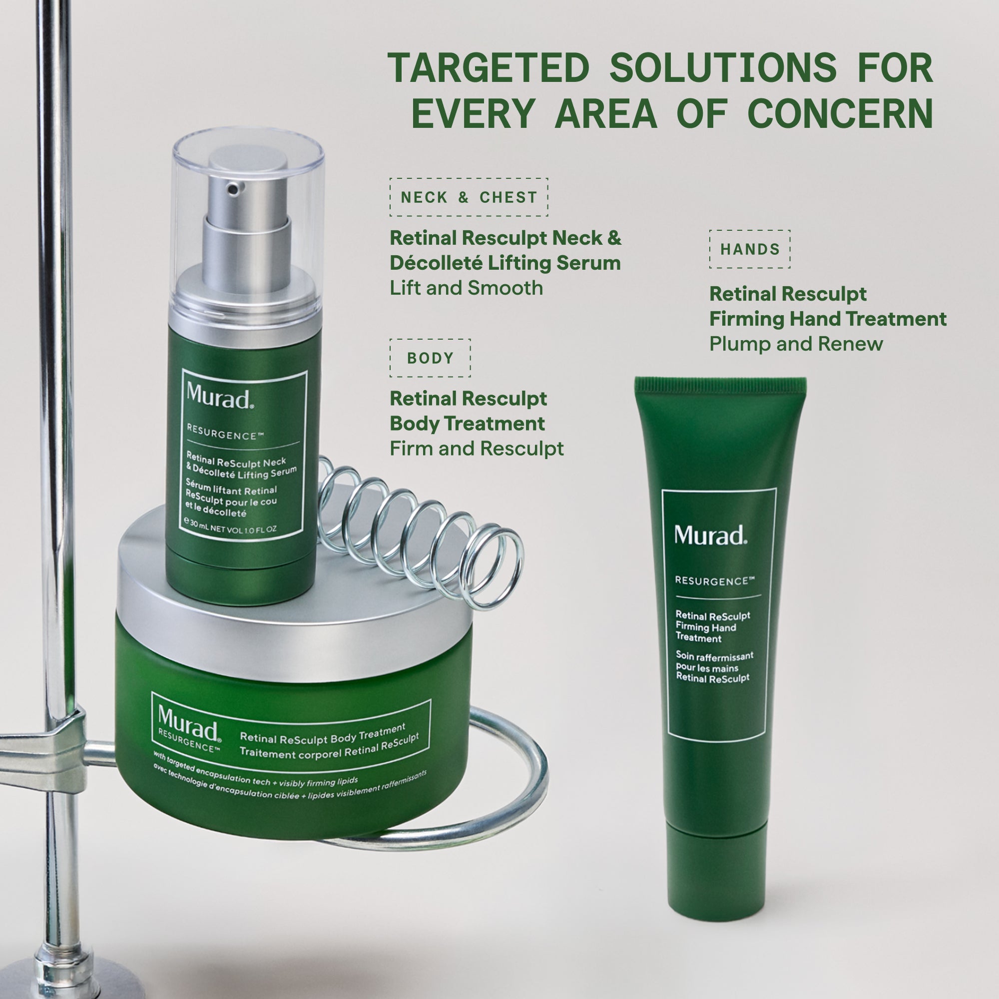 Retinal ReSculpt Neck & D??collet?? Lifting Serum - Image 7