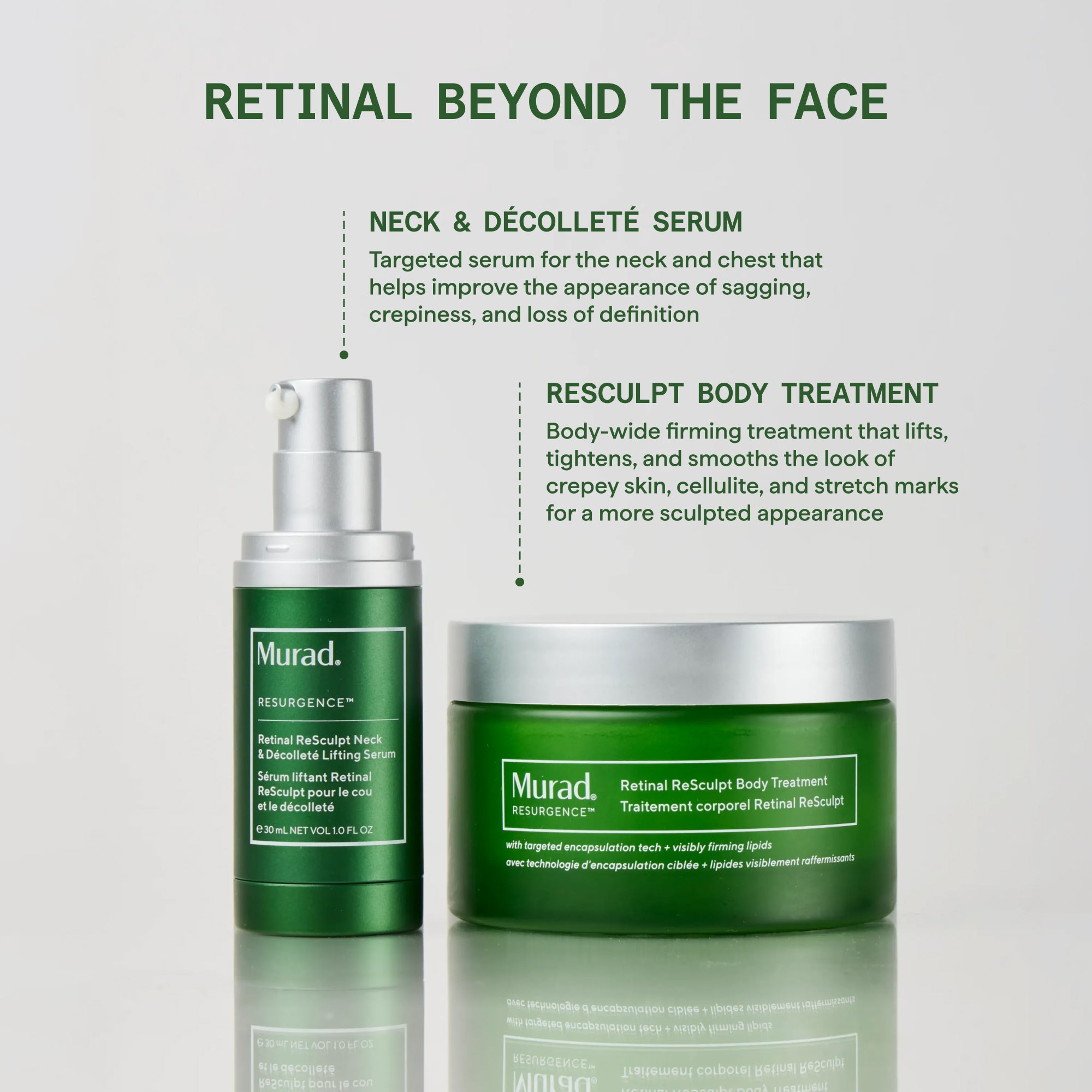 Retinal ReSculpt Neck & D??collet?? Lifting Serum - Image 8