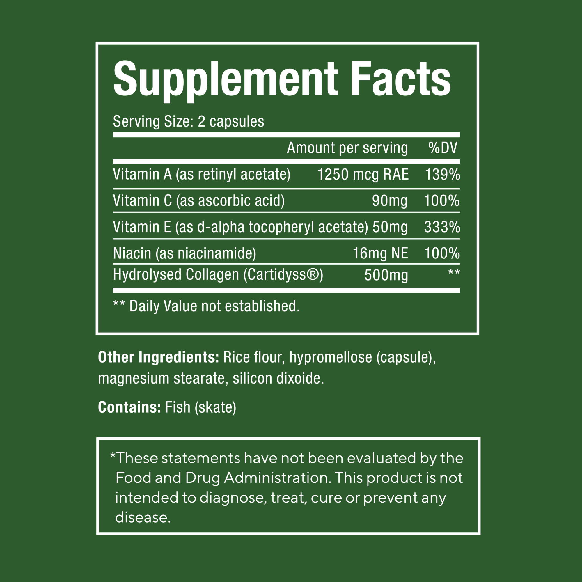 Collagen ReSculpt Skin Support - Image 6